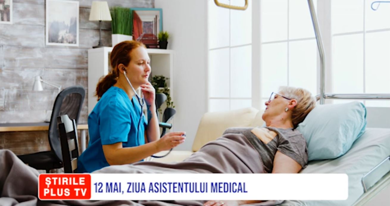 12 MAI, ZIUA ASISTENTULUI MEDICAL