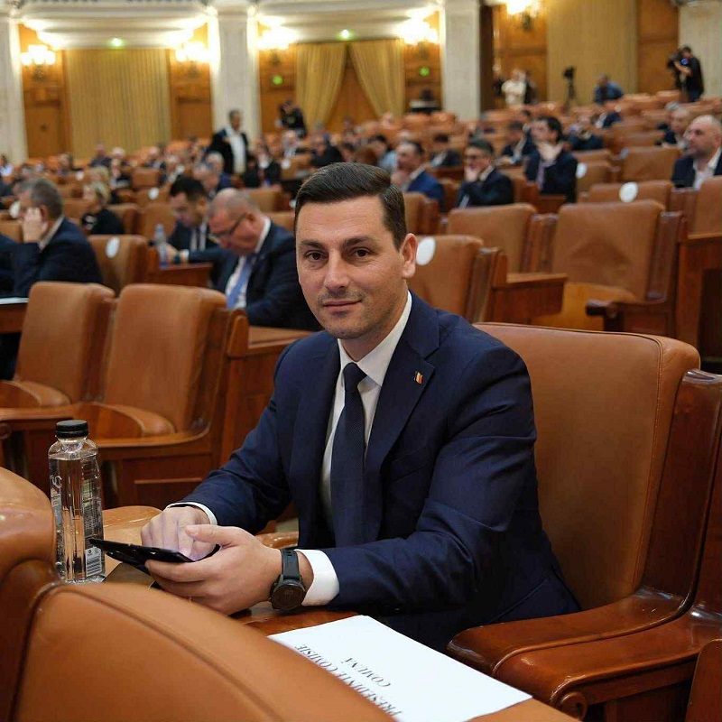 Deputatul PNL Ionel Bogdan revendică finalizarea Ambulatoriului Spitalului 