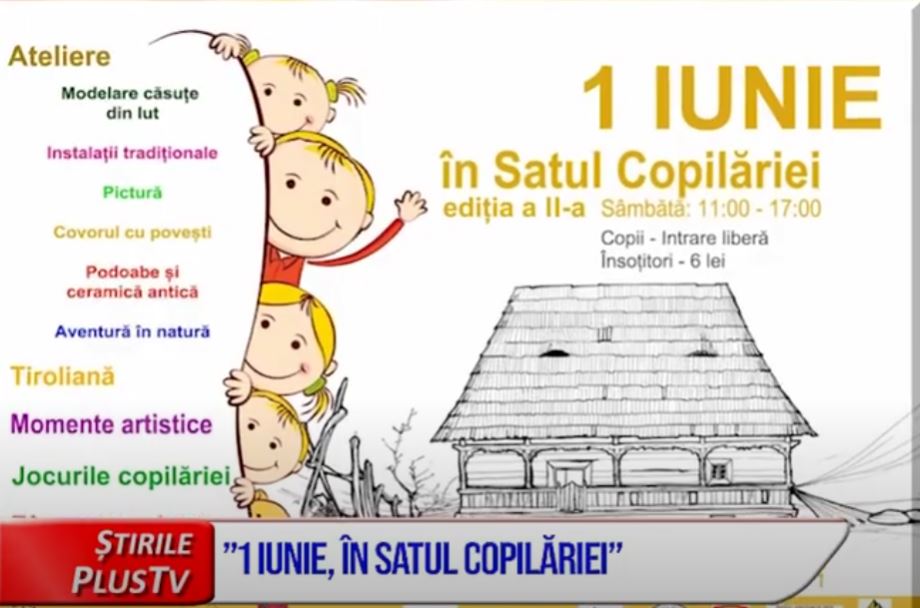 ȘTIRI PE SCURT 30 MAI