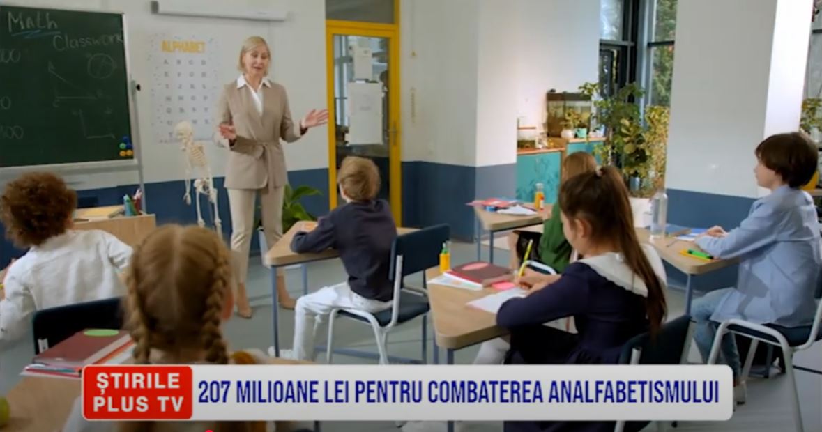 ȘTIRI PE SCURT 17 SEPTEMBRIE