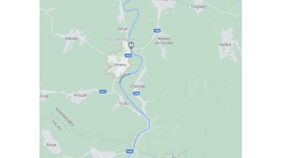 SC Vital - Anunț reducere presiune apă potabilă în orașul Ulmeni și localitățile limitrofe