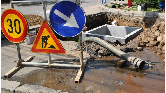SC Vital - 20.06.2025 - Întrerupere furnizare apă potabilă pe str. Victoriei din Baia Mare
