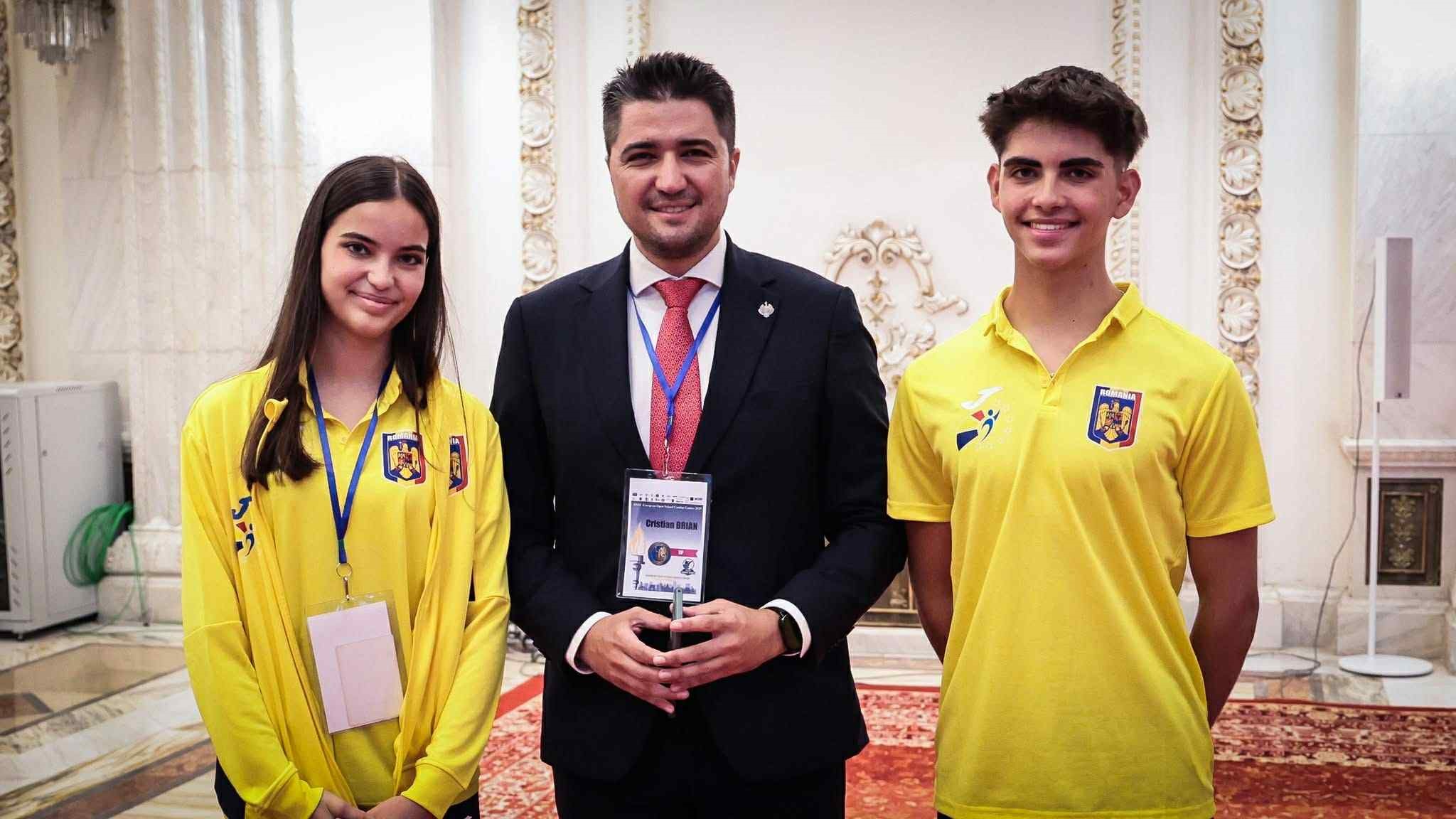 Deputatul USR Brian Cristian: „Adio, bani publici cheltuiți din pix!” – Pachet legislativ pentru transparență totală în sport