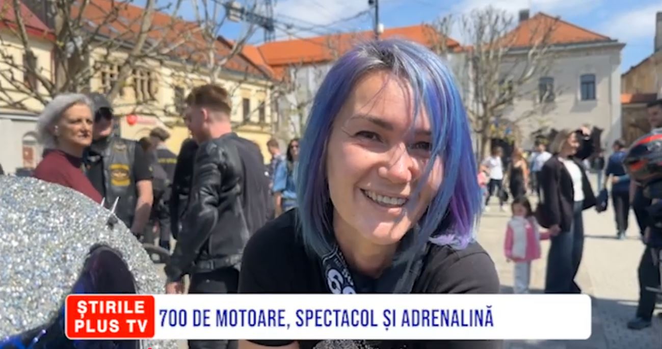 700 DE MOTOARE, SPECTACOL ȘI ADRENALINĂ
