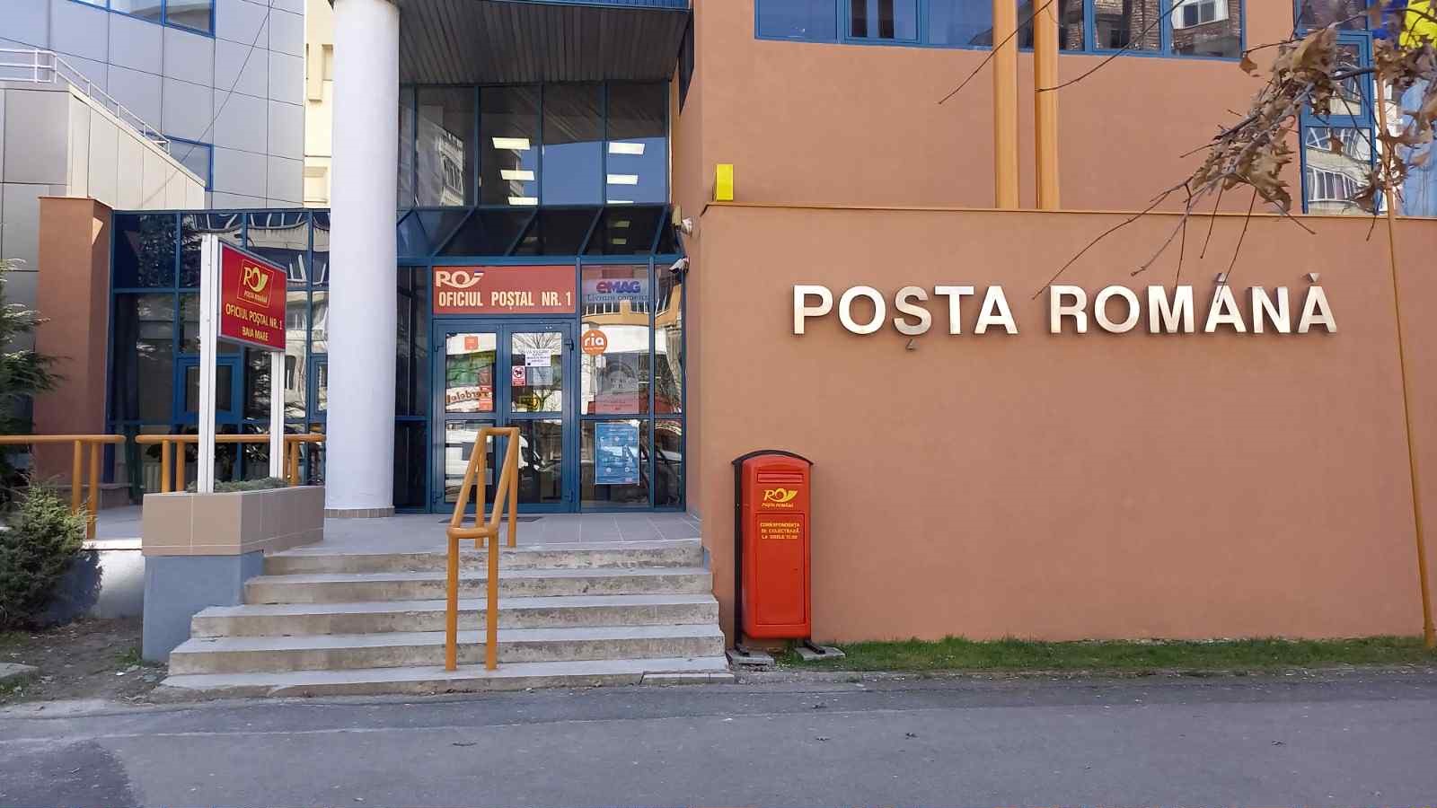 COMUNICAT DE PRESĂ POȘTA ROMÂNĂ