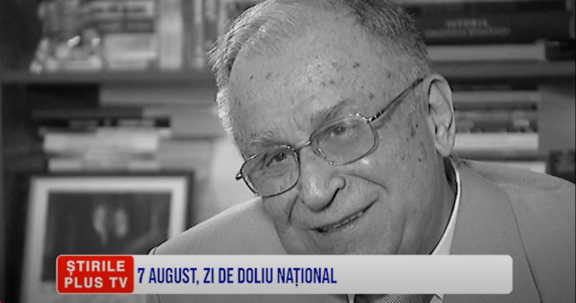 7 AUGUST, ZI DE DOLIU NAȚIONAL