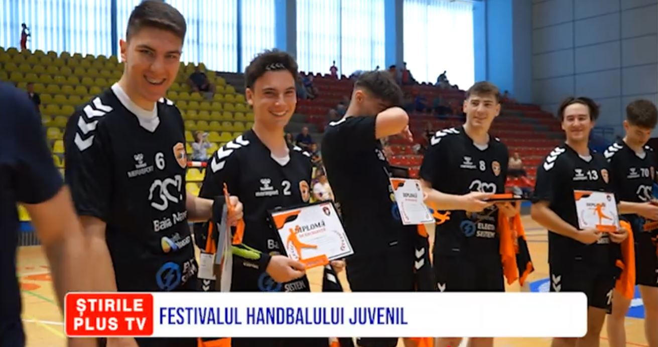 FESTIVALUL HANDBALULUI JUVENIL