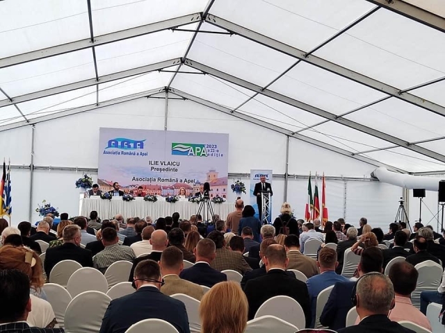 SC VITAL SA, prezentă la EXPOAPA 2023 - Sibiu