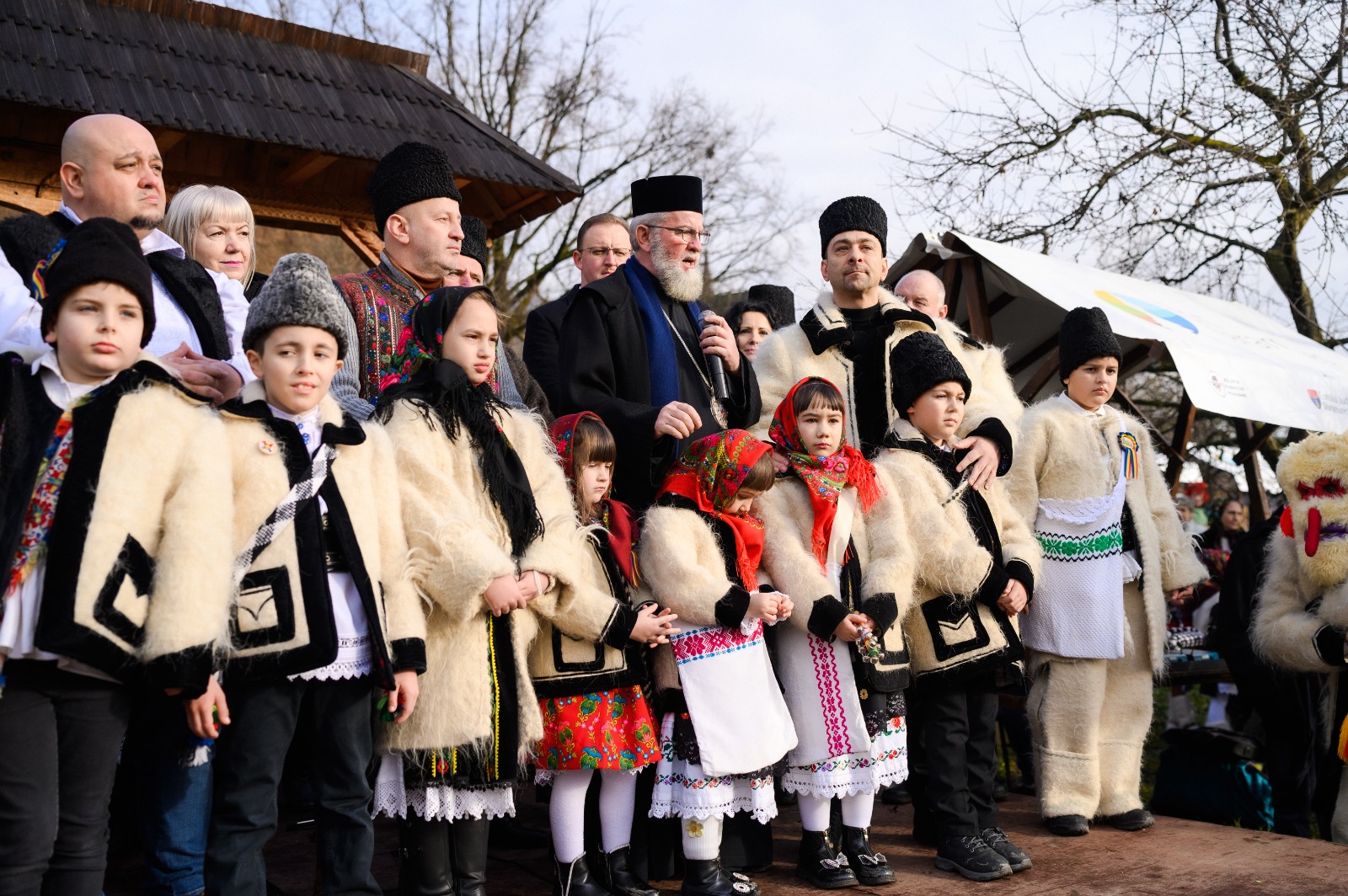 Tradiție, emoție și bucurie la cea de-a XVI-a ediție a evenimentului „Crăciun în Maramureș”