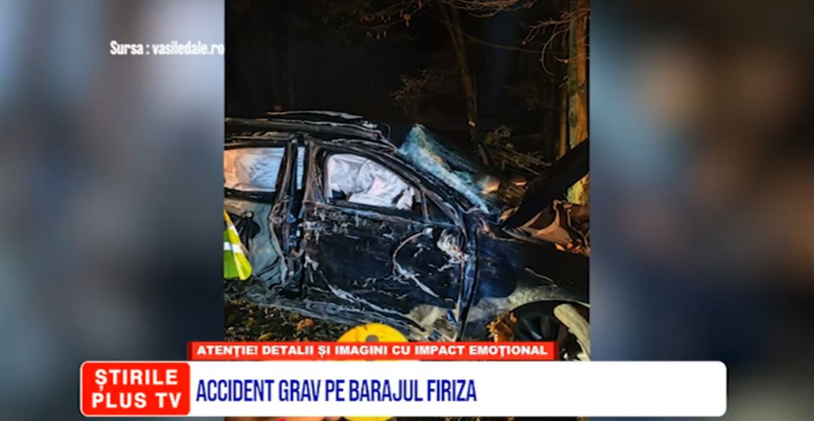 ACCIDENT GRAV PE BARAJUL FIRIZA