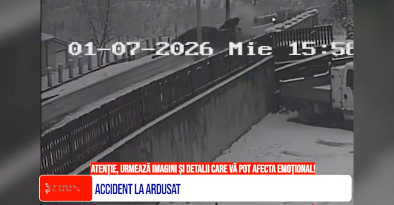 ACCIDENT LA ARDUSAT