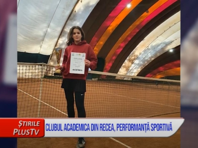 CLUBUL ACADEMICA DIN RECEA, PERFORMANȚĂ SPORTIVĂ