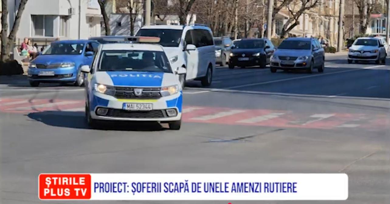 ȘTIRI PE SCURT 3 APRILIE