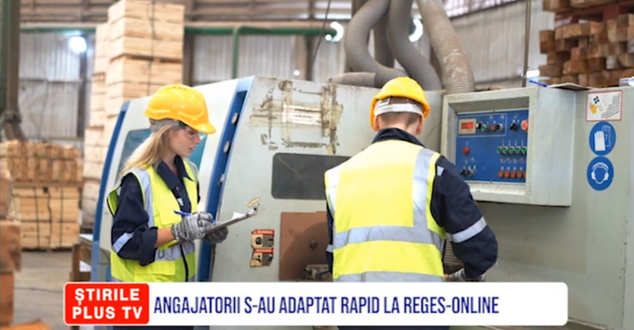 ANGAJATORII S-AU ADAPTAT RAPID LA REGES-ONLINE