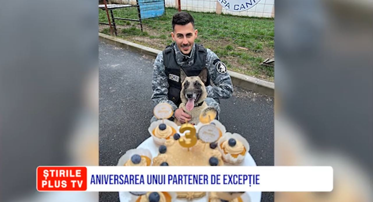ANIVERSAREA UNUI PARTENER DE EXCEPȚIE