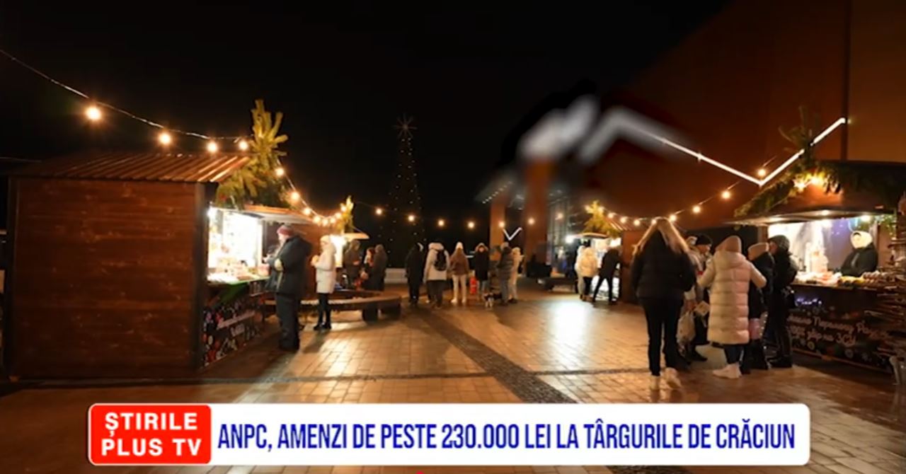 ȘTIRI PE SCURT 23 DECEMBRIE