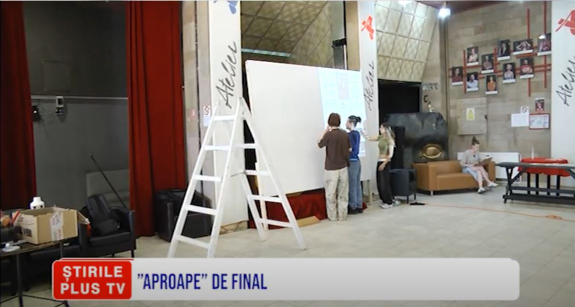 ”APROAPE” DE FINAL