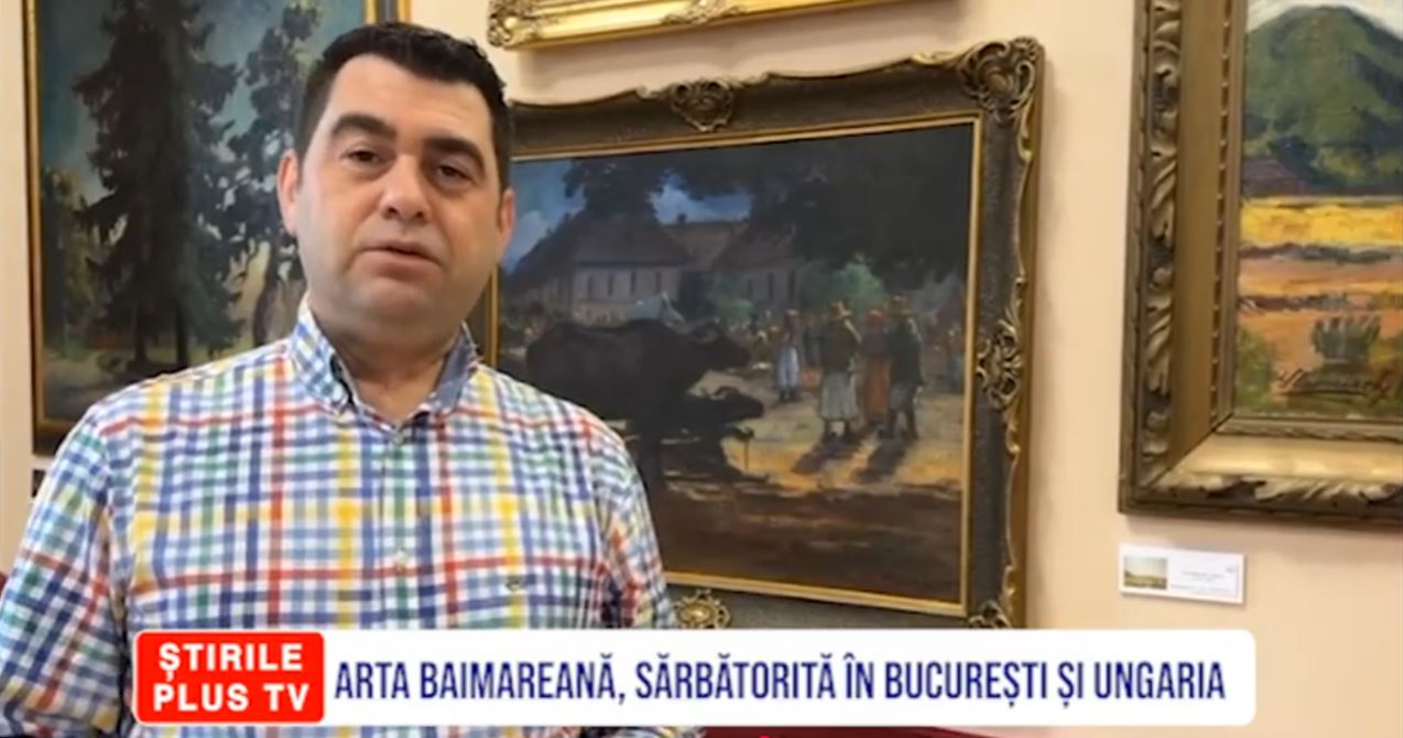 ARTA BAIMAREANĂ, SĂRBĂTORITĂ ÎN BUCUREȘTI ȘI UNGARIA