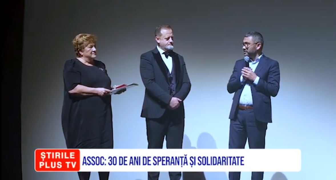 ASSOC: 30 DE ANI DE SPERANȚĂ ȘI SOLIDARITATE