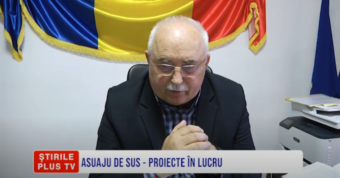 ASUAJU DE SUS - PROIECTE ÎN LUCRU