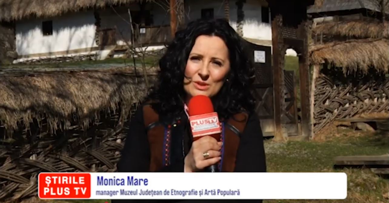 ATELIERE ȘI PREGĂTIRI LA MUZEUL SATULUI