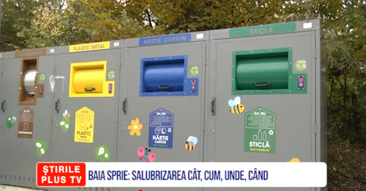 BAIA SPRIE: SALUBRIZAREA CÂT, CUM, UNDE, CÂND