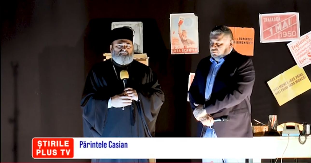 UN MĂRȚIȘOR CU MEMORIE ȘI EMOȚIE