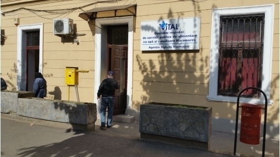 SC Vital - Casieria din cadrul Agenției Sighetu Marmației - VITAL S.A. își modifică programul de funcționare