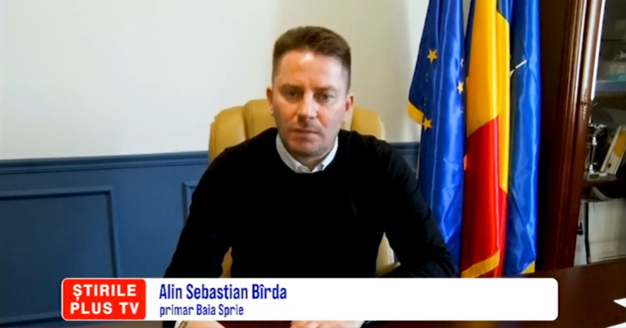 BILANȚ POZITIV PENTRU 2025 ÎN BAIA SPRIE