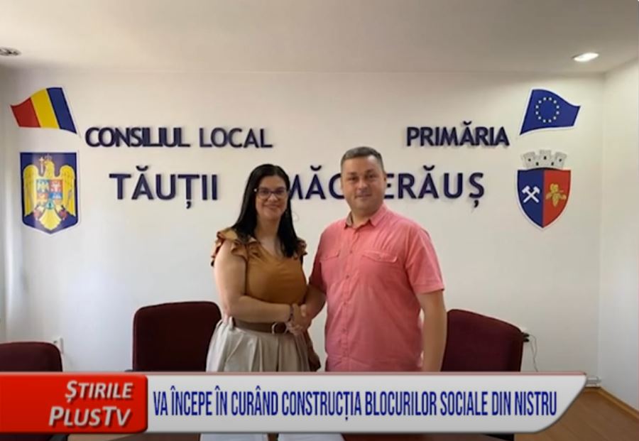 VA ÎNCEPE ÎN CURÂND CONSTRUCȚIA BLOCURILOR SOCIALE DIN NISTRU