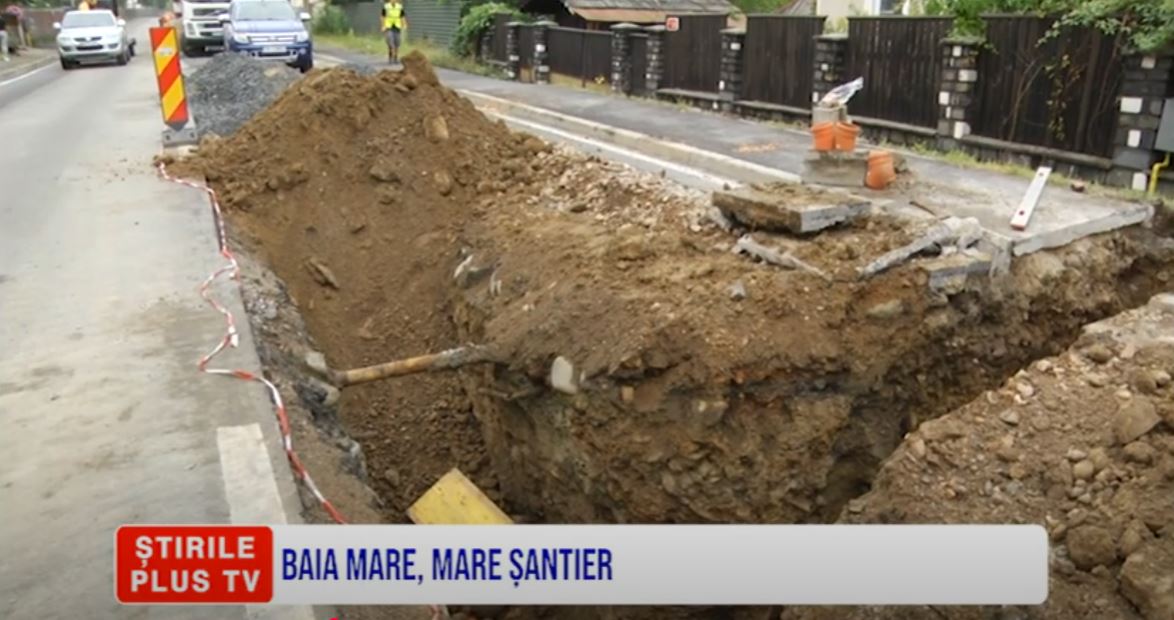 BAIA MARE, MARE ȘANTIER