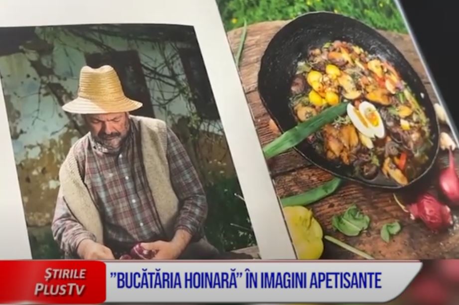 ”BUCĂTĂRIA HOINARĂ” ÎN IMAGINI APETISANTE