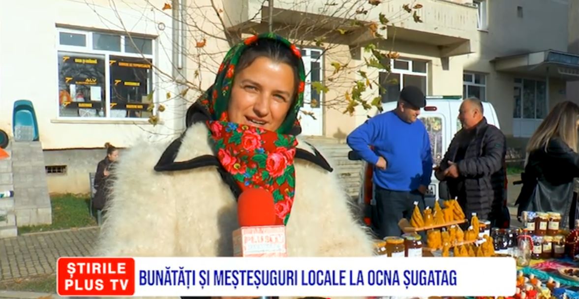 BUNĂTĂȚI ȘI MEȘTEȘUGURI LOCALE LA OCNA ȘUGATAG