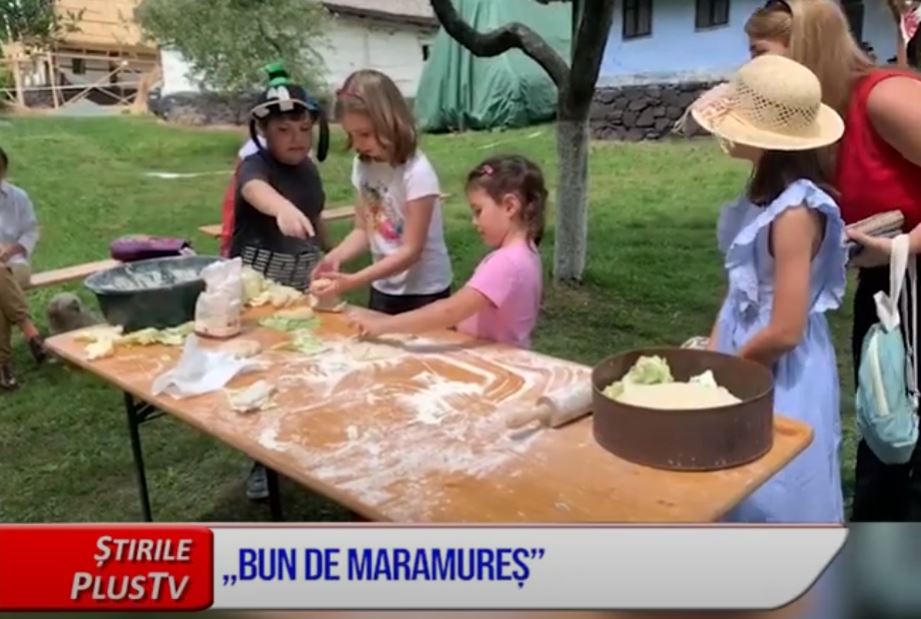 „BUN DE MARAMUREȘ”