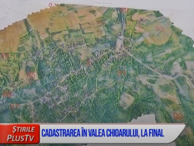 CADASTRAREA ÎN VALEA CHIOARULUI, LA FINAL