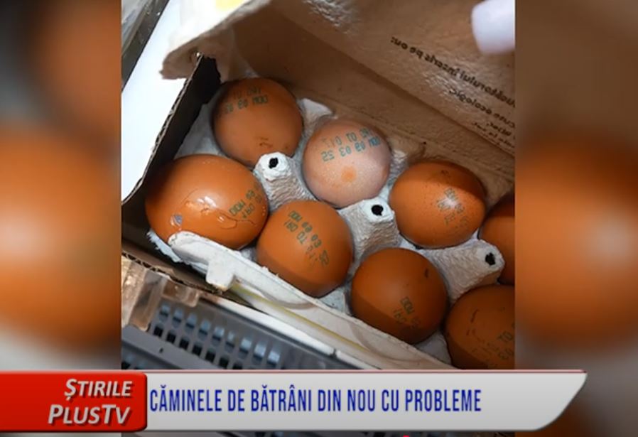 CĂMINELE DE BĂTRÂNI, DIN NOU CU PROBLEME