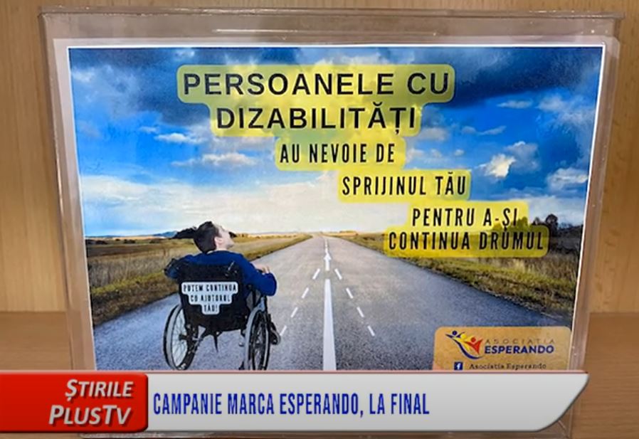 CAMPANIE MARCA ESPERANDO, LA FINAL