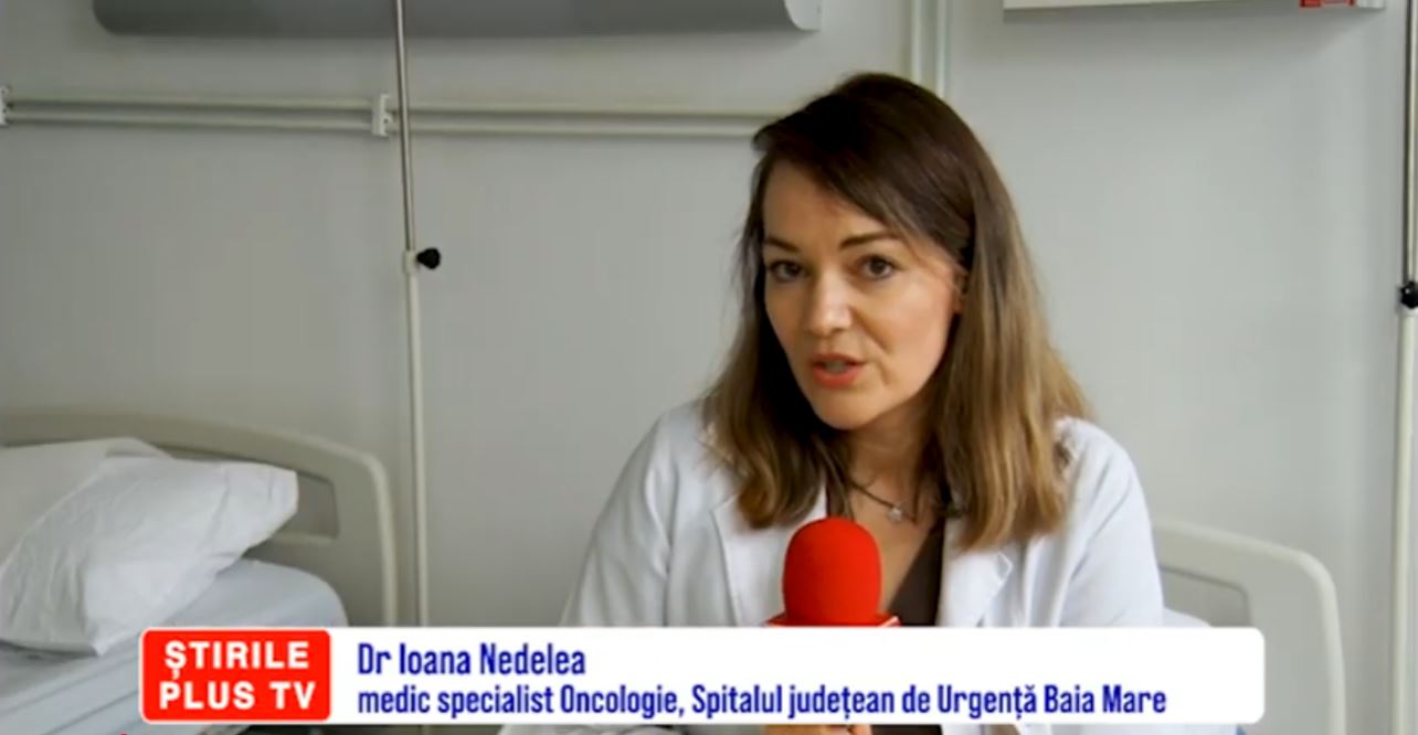 CANCERUL, TRATAT MULTIDISCIPLINAR ÎN BAIA MARE