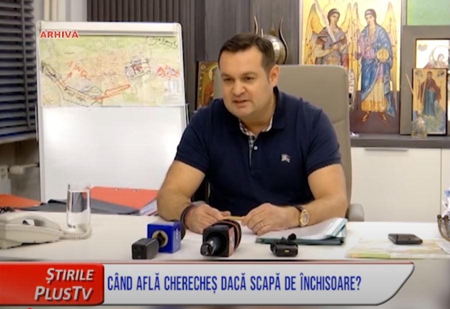 CÂND AFLĂ CHERECHEȘ DACĂ SCAPĂ DE ÎNCHISOARE?