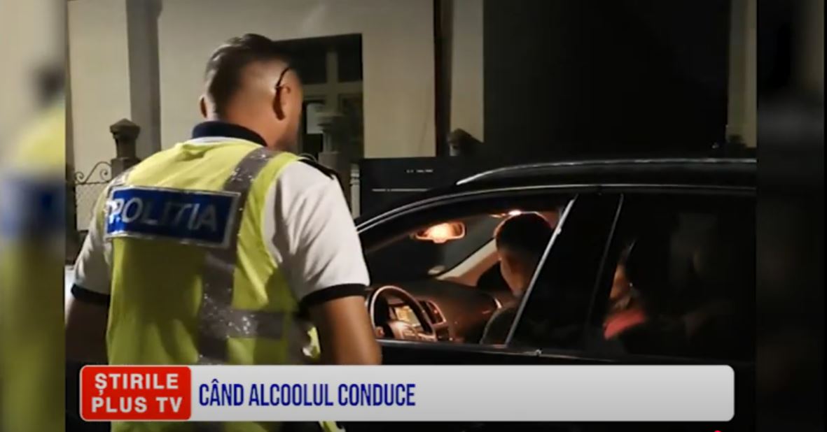 CÂND ALCOOLUL CONDUCE