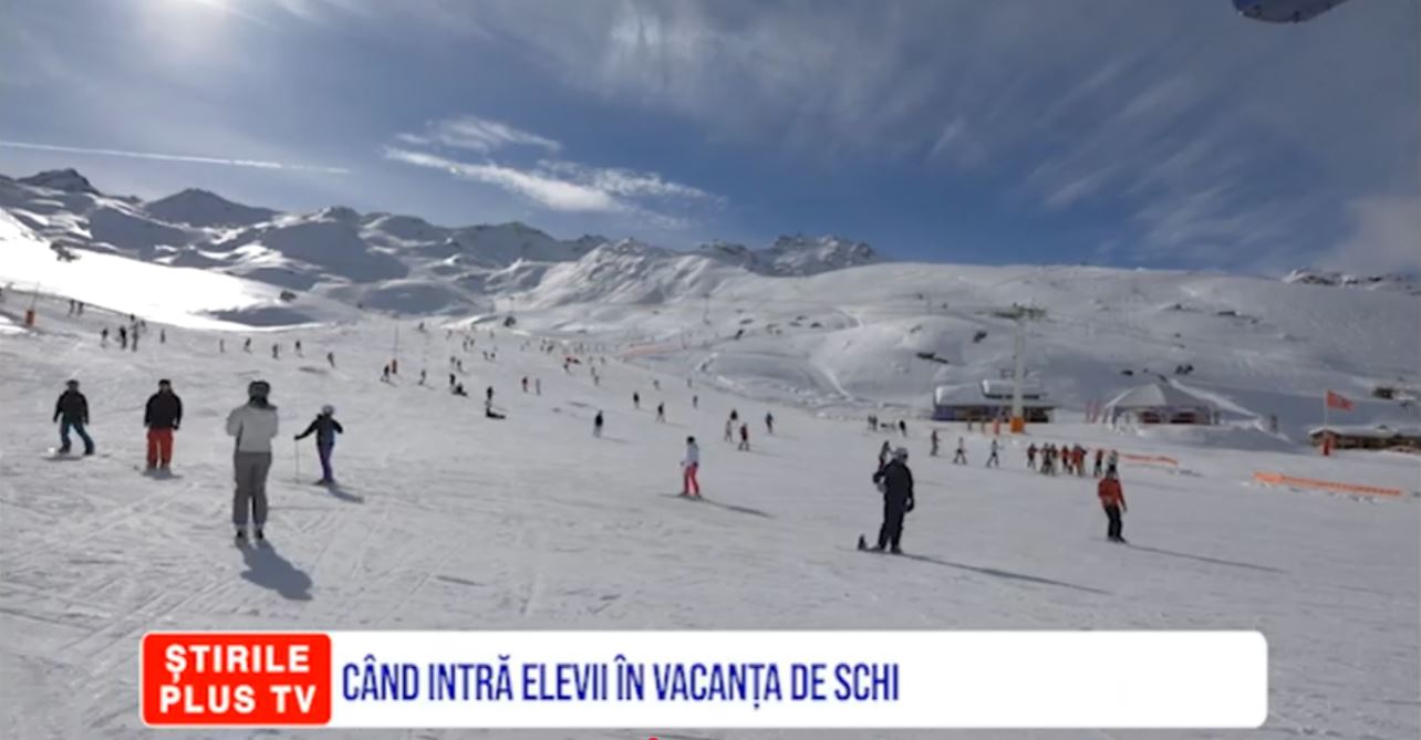 ȘTIRI PE SCURT 12 FEBRUARIE