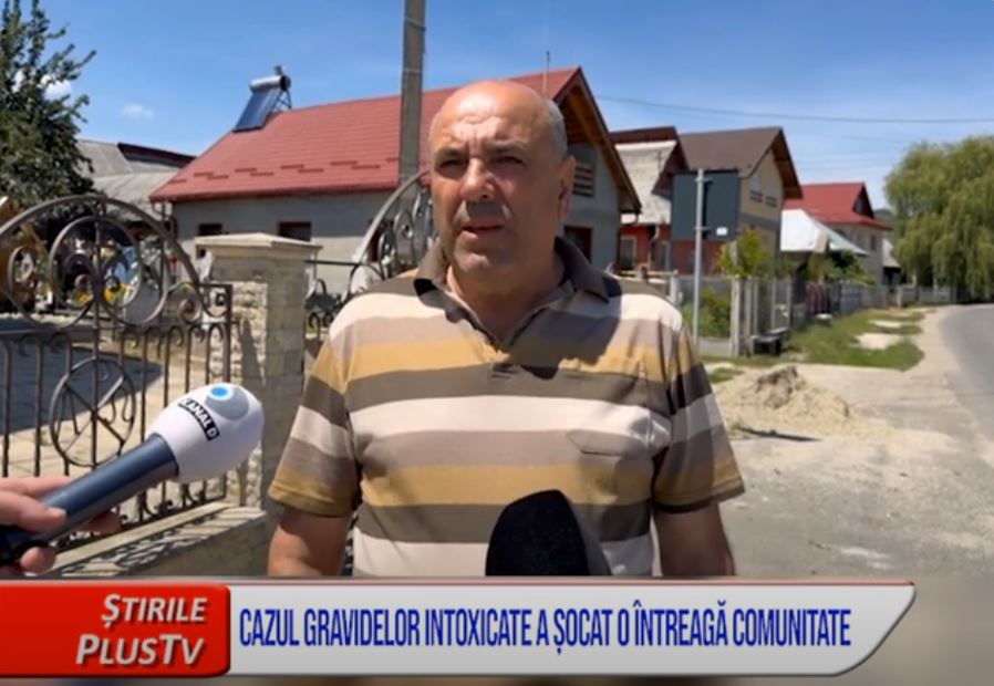 CAZUL GRAVIDELOR INTOXICATE A ȘOCAT O ÎNTREAGĂ COMUNITATE