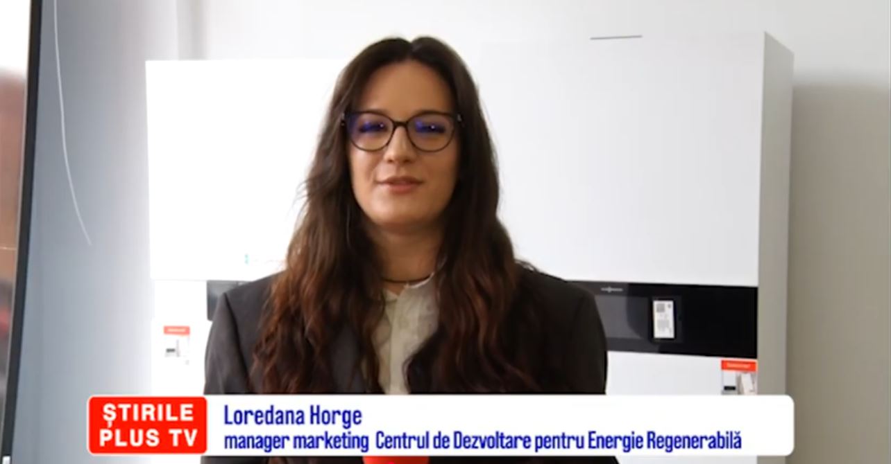 CDER: SOLUȚII ENERGETICE PENTRU VIITOR