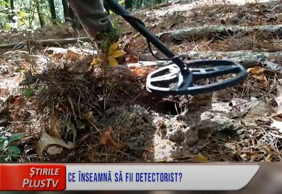 CE  ÎNSEAMNĂ SĂ FII DETECTORIST?