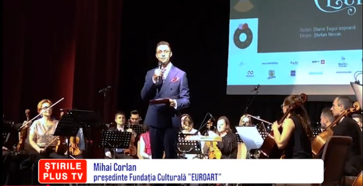 ”CERUL DIN INIMI”, MAGIE PE NOTE MUZICALE