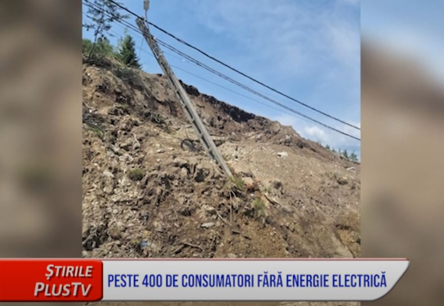 PESTE 400 DE CONSUMATORI FĂRĂ ENERGIE ELECTRICĂ