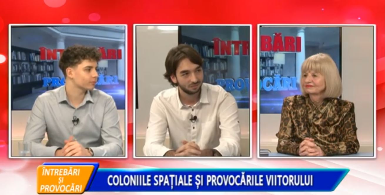 ÎNTREBĂRI ȘI PROVOCĂRI - COLONIILE SPAȚIALE ȘI PROVOCĂRILE VIITORULUI