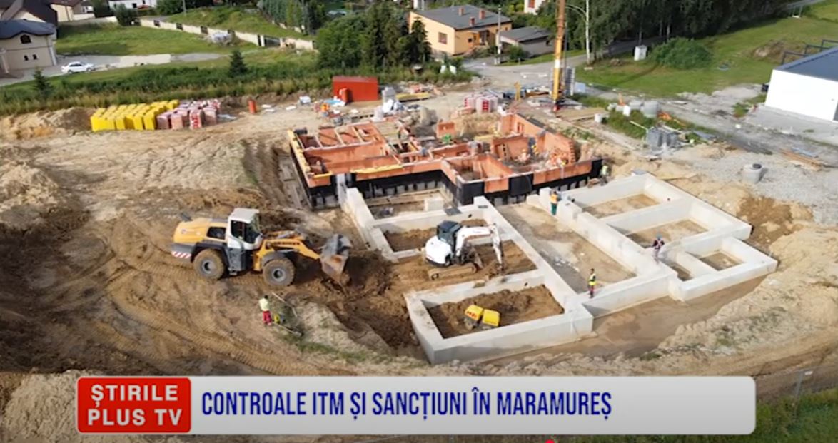CONTROALE ITM ȘI SANCȚIUNI ÎN MARAMUREȘ