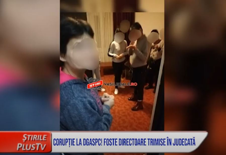 CORUPȚIE LA DGASPC! FOSTE DIRECTOARE, TRIMISE ÎN JUDECATĂ