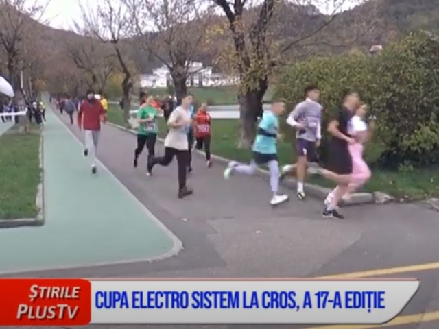 CUPA ELECTRO SISTEM LA CROS, A 17-A EDIȚIE